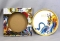 Сувенир-посуда LILLO Тарелка керамическая Дракон 18 см в картонной упаковке LIL2008