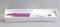 Ручка механическая SILWERHOF Glam Shine металлический сиренево- перламутровый корпус кристаллы футляр