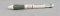 Ручка 4 цвета FLAIR Sunny grippo 0. 5 мм резиновый вставка белый корпус