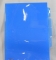 Папка-уголок А4 прозрачный 3 отделения PROFF 0. 18 мм синяя CH410
