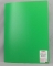 Папка-скоросшиватель с пружинным механизмом PROFF 0. 45 Standard зеленая
