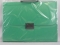Папка-портфель с 12 отделами А4. SILWERHOF Basic зеленая