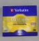 Компьютерный К/диск DVD RW 3 штуки Verbatim 4. 7Gb 4x Slim
