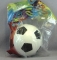 Игры Мяч Чебоксары резиновый 200 мм Ассорти в пластиковой упаковке с эмблемой футбольный С-56ПЭ