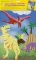 Игра Мозаика самоклеющаяся АППЛИКА мерцающая Динозавры С1573-08