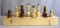 Для досуга шахматы КИР турнирные деревянные 400*200*50.