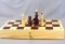 Для досуга Шахматы КИР походные деревянные 230*115*38