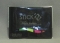 Блок липкий закладки HOPAX 45*12 25 листов пятицветный в пластиковой упаковке