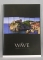 Тетрадь 96 листов клетка А4. ПЗ офсет картонная обложка с выборочным лаком X-sive Мозаика пейзажей