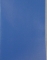 Тетрадь 80 листов клетка А4. ХАТБЕР офсет пластиковая обложка Синяя