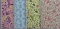 Тетрадь 96 листов клетка ЭКСМО офсет на гребне мелованный картонная обложка с выборочным лаком Изящный орнамент Ассорти