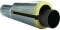 Полуцилиндр теплоизоляционный из пенополиуретана для изоляции трубопроводов с температурой теплоносителя до +150 градусов. В наличии: диаметры от 32 до 1220 мм, толщина изоляции от 30 до 70мм