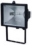 Прожектор  галогенный пылевлагозащищенный  под линейную галогенную лампу 78мм с цоколем R7s, мощность 150Вт, цвет: черный, материал: алюминиевое литье Gelios 78 150W 02.