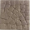 Плитка тротуарная "Старый колодец"; размер 30,0x30,0x4,0смБазовый цвет плитки серый.Доплата за цвет=40руб.
