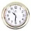 Часы настенные круглые d35см