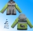 Куртка детская для мальчика с вышивкой "Тачки". Ткань верха:Dewspo 240T.Утеплитель:Термофинн 100г/квм. Подкладка: флис+таффета.Размеры: 26/104 (4 года), 28/110 (4,5-5 лет), 30/116 (5,5-6 лет).Цвет серый/зеленый/темно-серый.Модель N224 