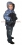 Куртка демисезонная для мальчика.Ткань верха:DELTA WR, 7TIME. Утеплитель:Термофинн100г/квм.Подкладка: флис+таффета.Размеры: 30/116, 30/122, 32/128, 34/134 (5-8 лет). Цвет синий/голубой. Модель N222