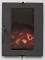 Дверка топочная герметичная "Сельга" крашенная со стеклом ДТГ-5АС, 250х350 мм, 10,6 кг (ЗАО ЛДВ-Литком, г.Рубцовск)
