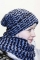 Комплект женский шарф и шапка. Цена оптовая