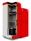 Котел HT Bio Duo 25 кВт Heiztechnik (Польша) ( контроллер HT-tronic 520 / БИО горелка / водонаполненные колосники /Бункер слева/справа / вентилятор / инструмент для чистки)