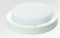 Светильник потолочный белый 1500 BDY AZVA (IP 53, 15W) малый
