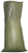 Мешок полипропиленовый зеленый, 95х55, 60 г