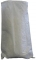 Мешок полипропиленовый белый, 105x55 (термообрез), 80 г