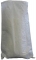 Мешок полипропиленовый белый, 105x55 (термообрез), 70 г