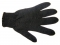 Перчатки трикотаж с ПВХ, черные 0032