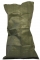 Мешок полипропиленовый зеленый, 90x50, 56 г