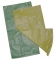 Мешок полипропиленовый зеленый, 120х70