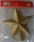 Звезда (ёлочный наконечник) (А-734) пластмасса