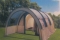 Палатка туристическая QS-107 (CD-10) (130+130+130+90)х310х210см