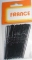 Шпилька для волос 40шт (С-120) черная, 7, 5см