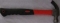 Молоток-выдерга 0, 5 (В-932) резиновая ручка