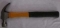 Молоток-выдерга 0, 5 (D-430) ручка черно-желтая