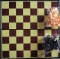 Шахматы 2208А (AD-30) пластмассовые, дорожные