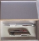 Набор подарочный ручка и нож швейц (АС-259)