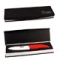 Нож с керамическим лезвием 125мм цветная ручка "Wave" в подарочной упаковке
