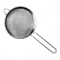 Сито металлическое д16см металлическая ручка, с держателем