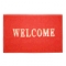 Коврик 38х57см "Welcome"