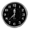 Часы настенные круглые, малые д25см