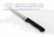 Нож кухонный 6" ручка пластик Арт. 425 (акция)