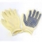 Перчатки х/б с ПВХ МАХРОВЫЕ (10/100) Оптом