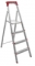 Стремянка сталь 7ст+площадка (8ст)