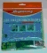Салфетка универсальная "ХОЗЯЮШКА" микрофибра 30*30см 1 шт., КС-04