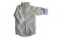 Куртка для девочки, ткань - плащевая, подклад - флис, цвет в ассортименте, размер 74, 80, 86