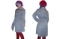 Пальто для девочки, ткань - плащевая, цвет в ассортименте, размер 104, 110,116, 122, 128