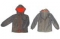 Куртка для мальчика на синтепоне, ткань - плащевая, подклад - флис, цвет в ассортименте, размер 98, 104, 110, 116, 122, 128
