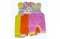 Полукомбинезон для новорожденного на пуговицах, ткань - велюр, цвет в ассортименте, размер - 80, 86